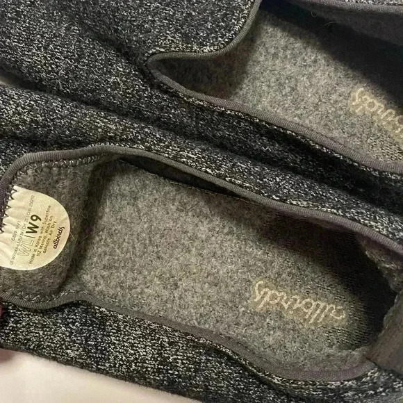 Allbirds Grey Shoes - Picture 4 of 6